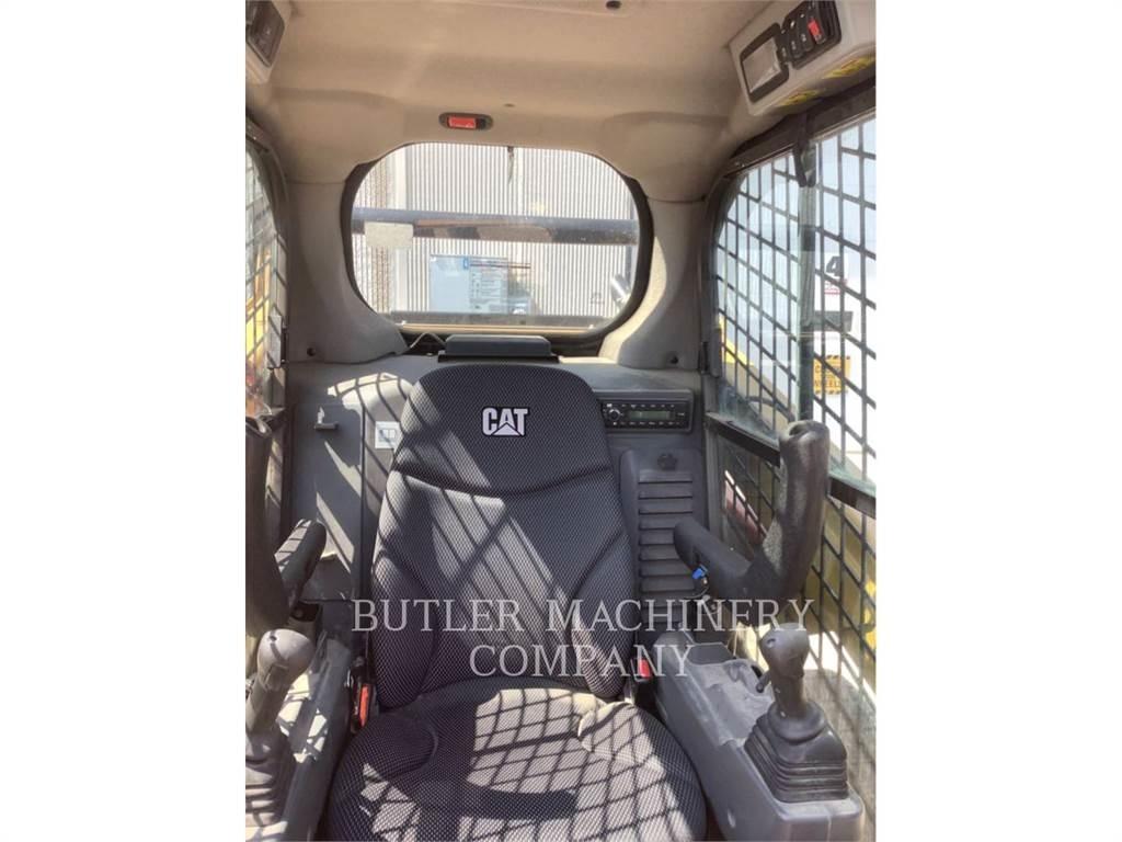 CAT 259D3 C3H3 Paletli yükleyiciler