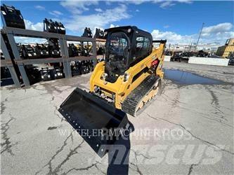 CAT 259D3 C3HF Paletli yükleyiciler