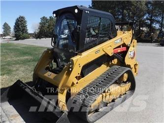 CAT 259D3 H2CB Skid steer loderler