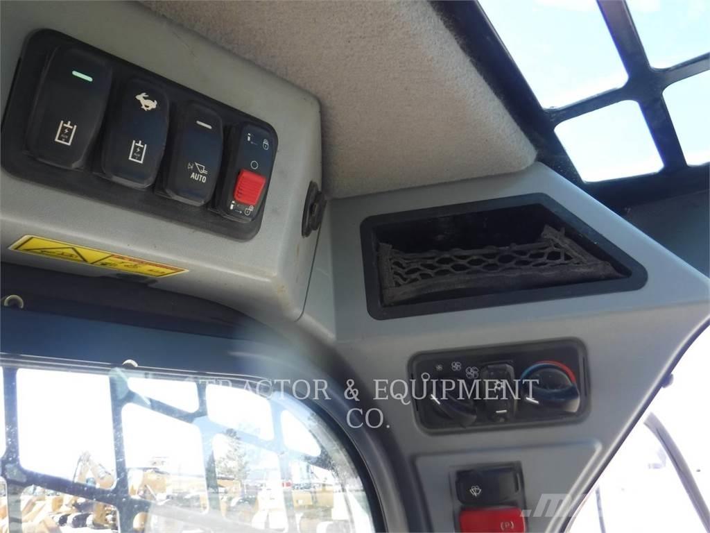 CAT 259D3 H2CB Skid steer loderler