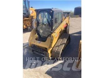 CAT 259D3 HF Skid steer loderler