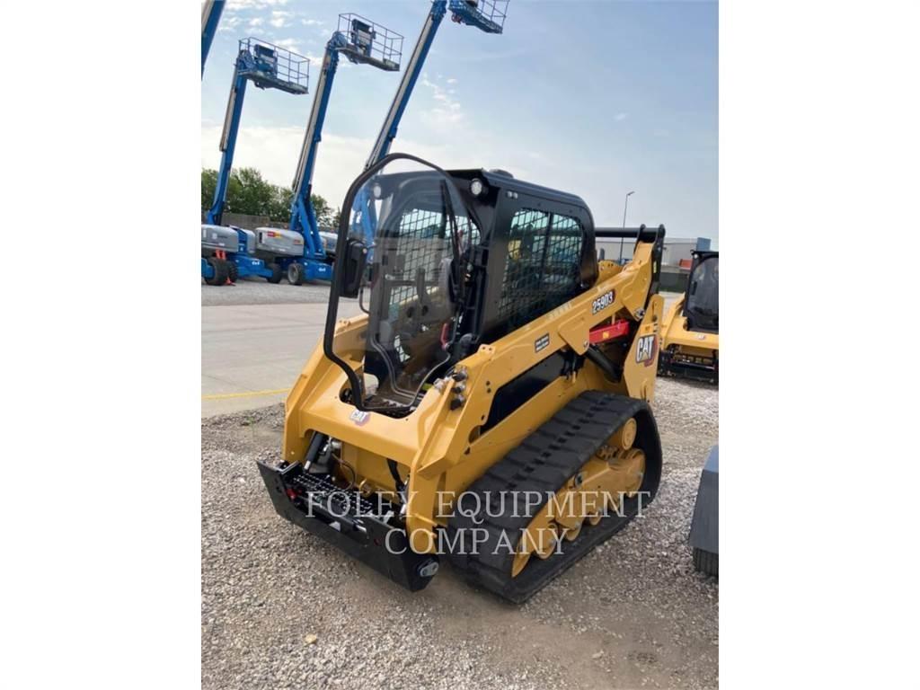 CAT 259D3HF2C Skid steer loderler