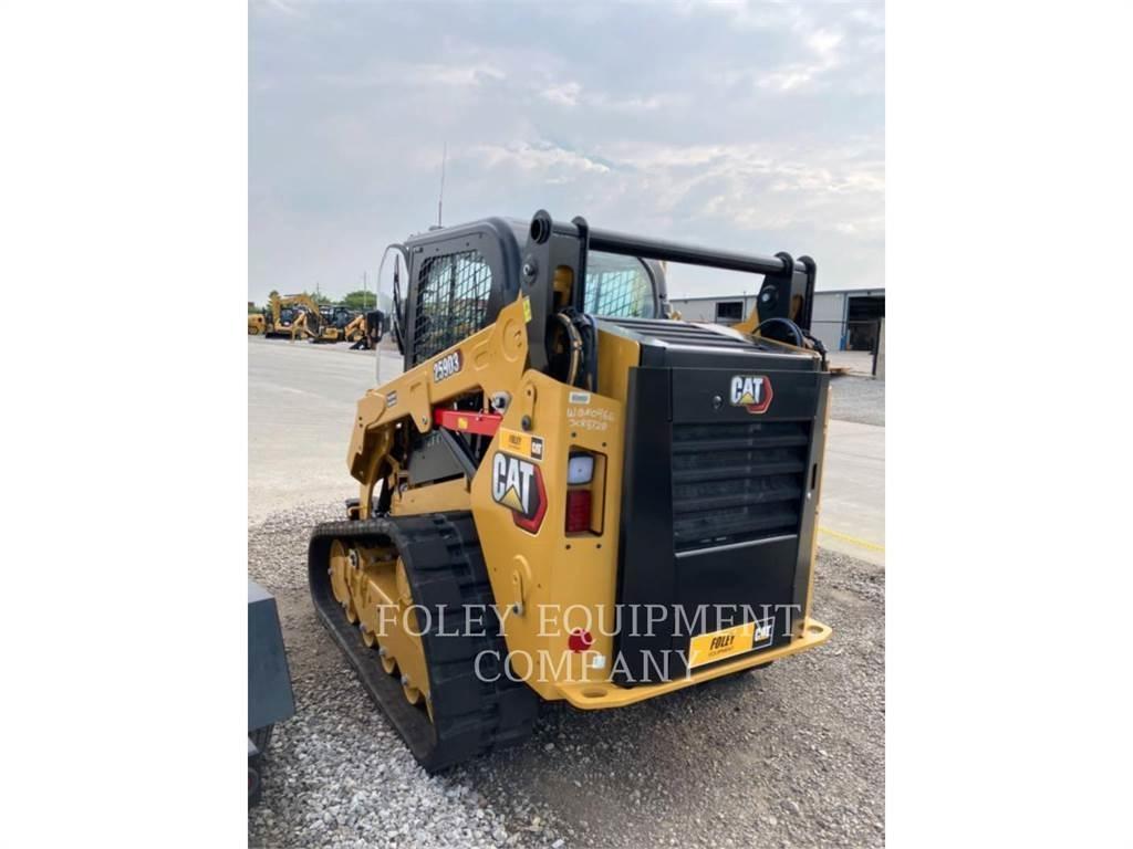 CAT 259D3HF2C Skid steer loderler