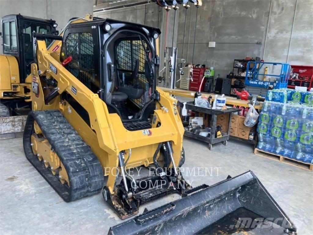 CAT 259D3HF2C Skid steer loderler
