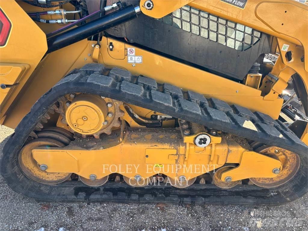 CAT 259D3HF2C Skid steer loderler