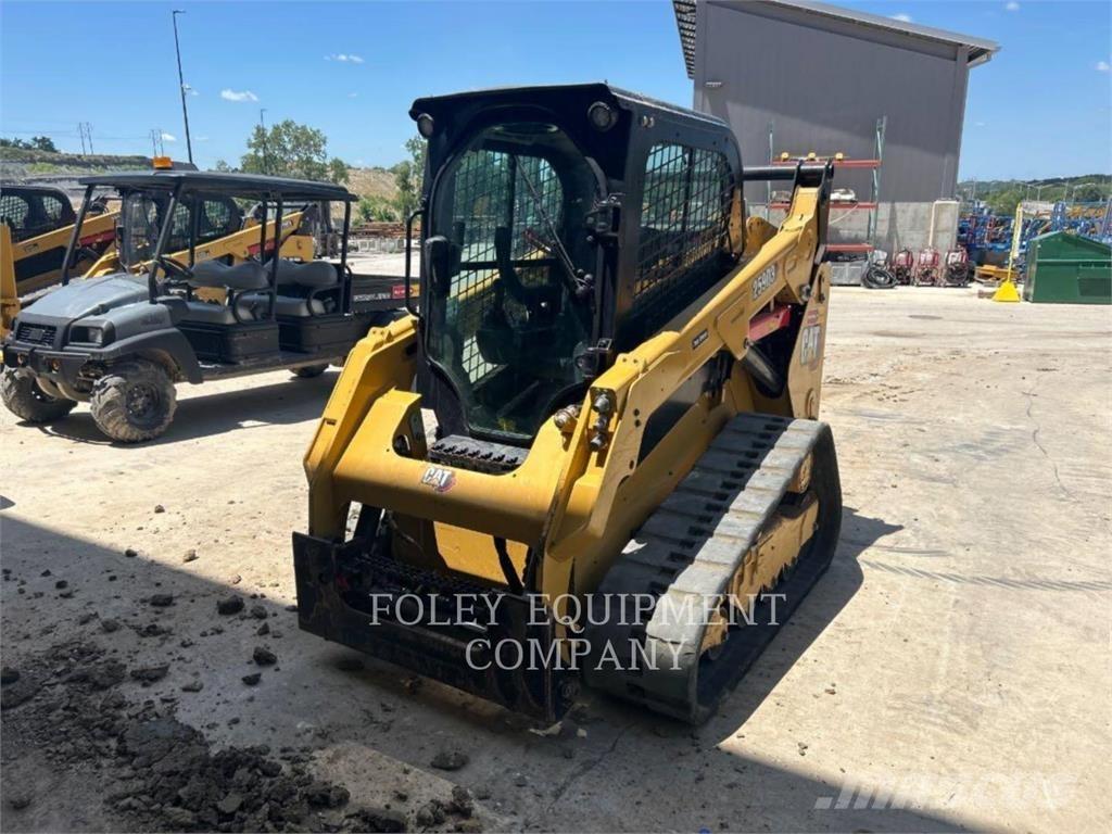CAT 259D3STD2C Skid steer loderler