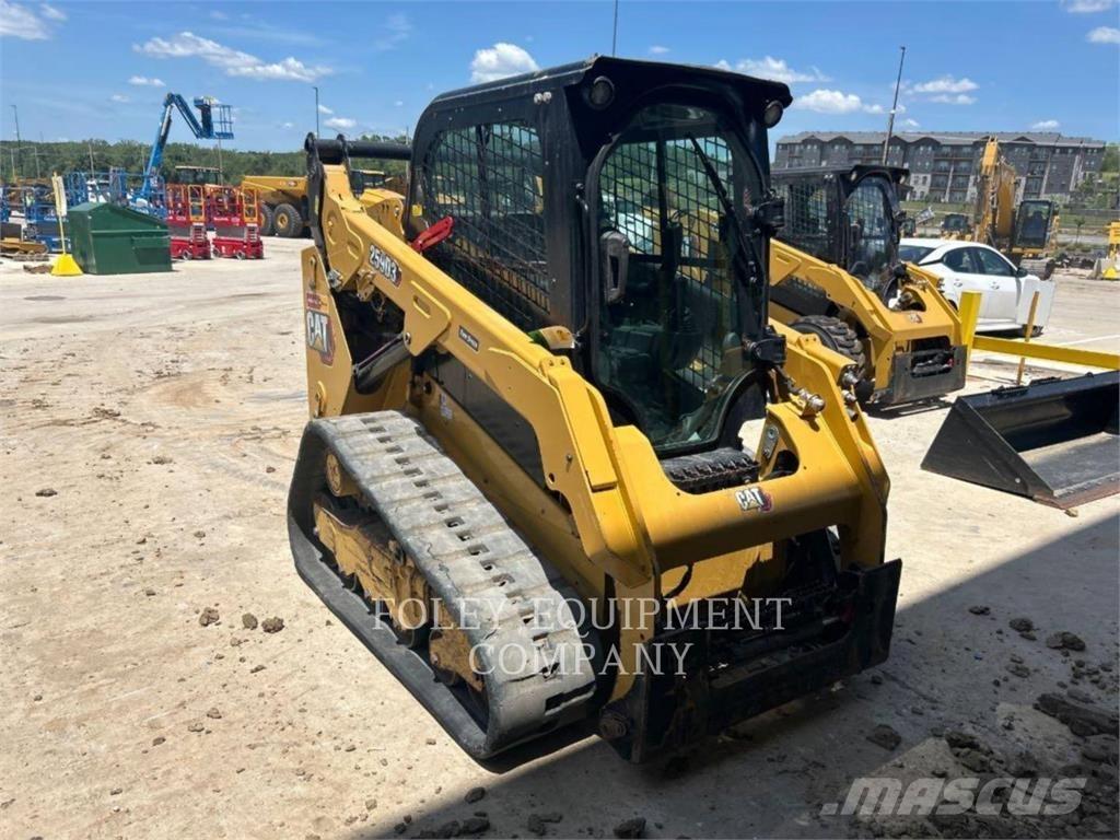CAT 259D3STD2C Skid steer loderler