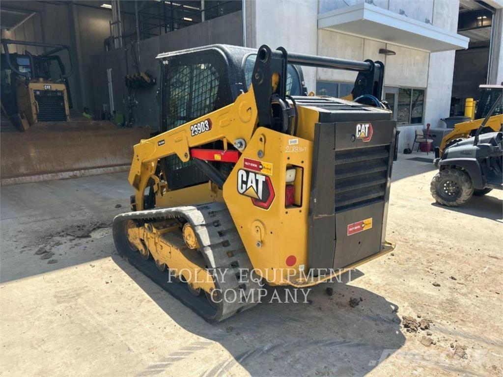 CAT 259D3STD2C Skid steer loderler