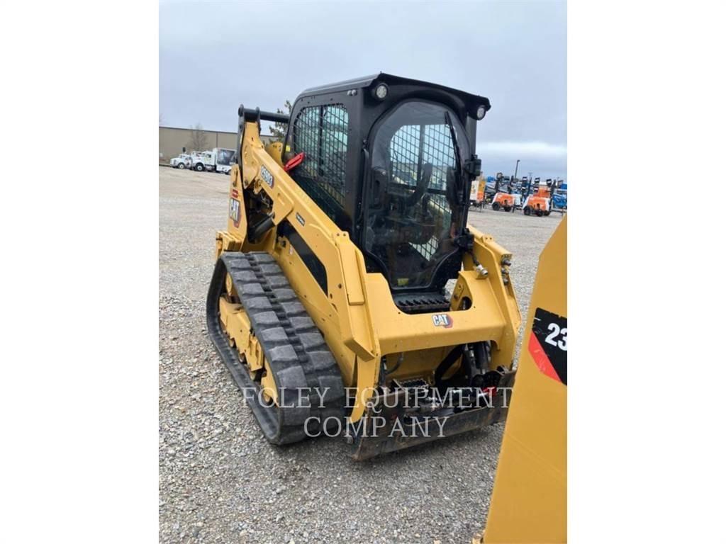 CAT 259D3STD2C Skid steer loderler