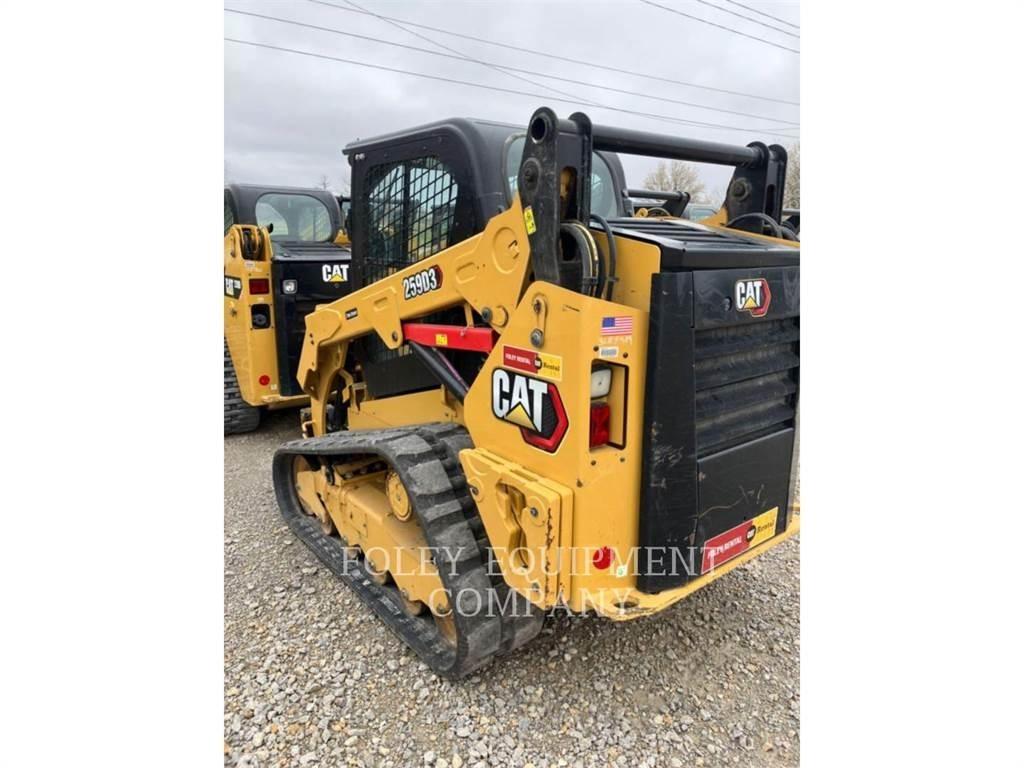 CAT 259D3STD2C Skid steer loderler