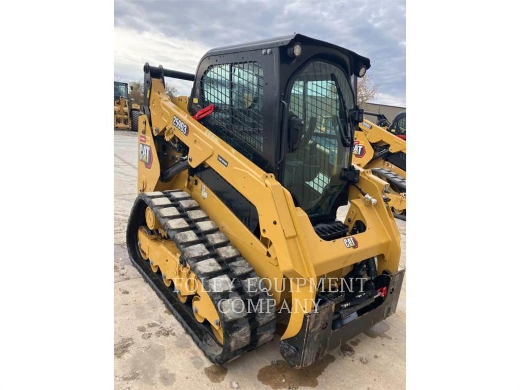 CAT 259D3STD2C Skid steer loderler