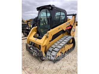 CAT 259D3STD2C Skid steer loderler