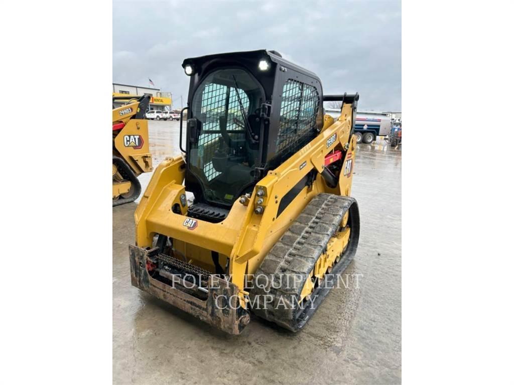 CAT 259D3STD2C Skid steer loderler