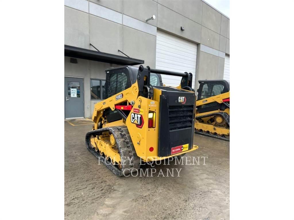 CAT 259D3STD2C Skid steer loderler