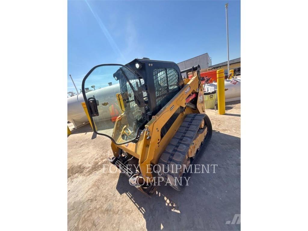 CAT 259D3STD2C Skid steer loderler