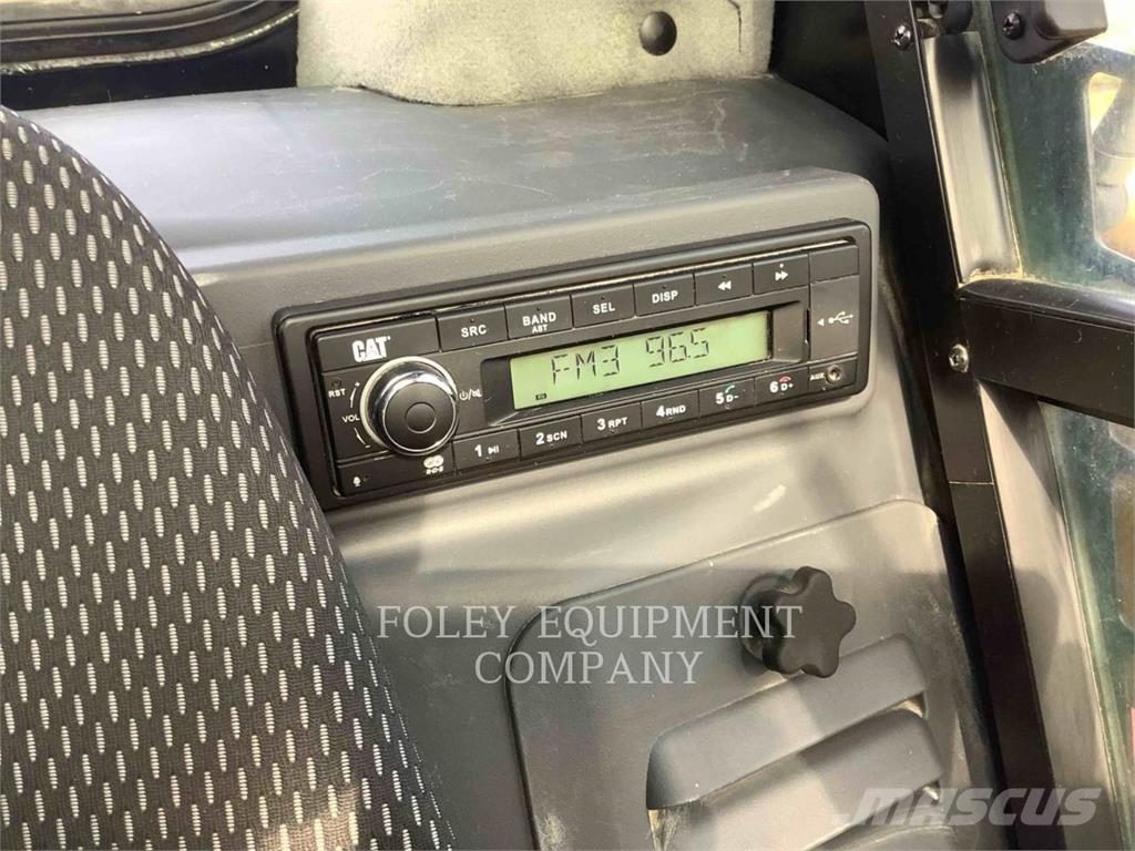 CAT 259D3STD2C Skid steer loderler