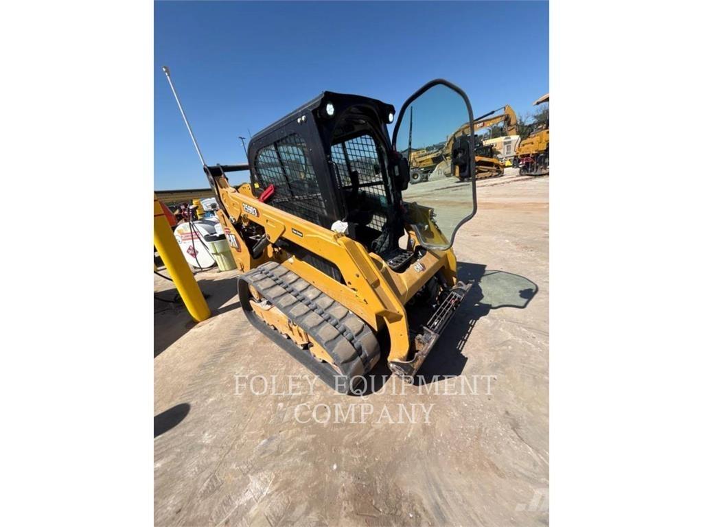 CAT 259D3STD2C Skid steer loderler
