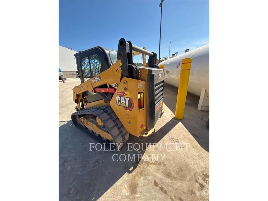 CAT 259D3STD2C Skid steer loderler