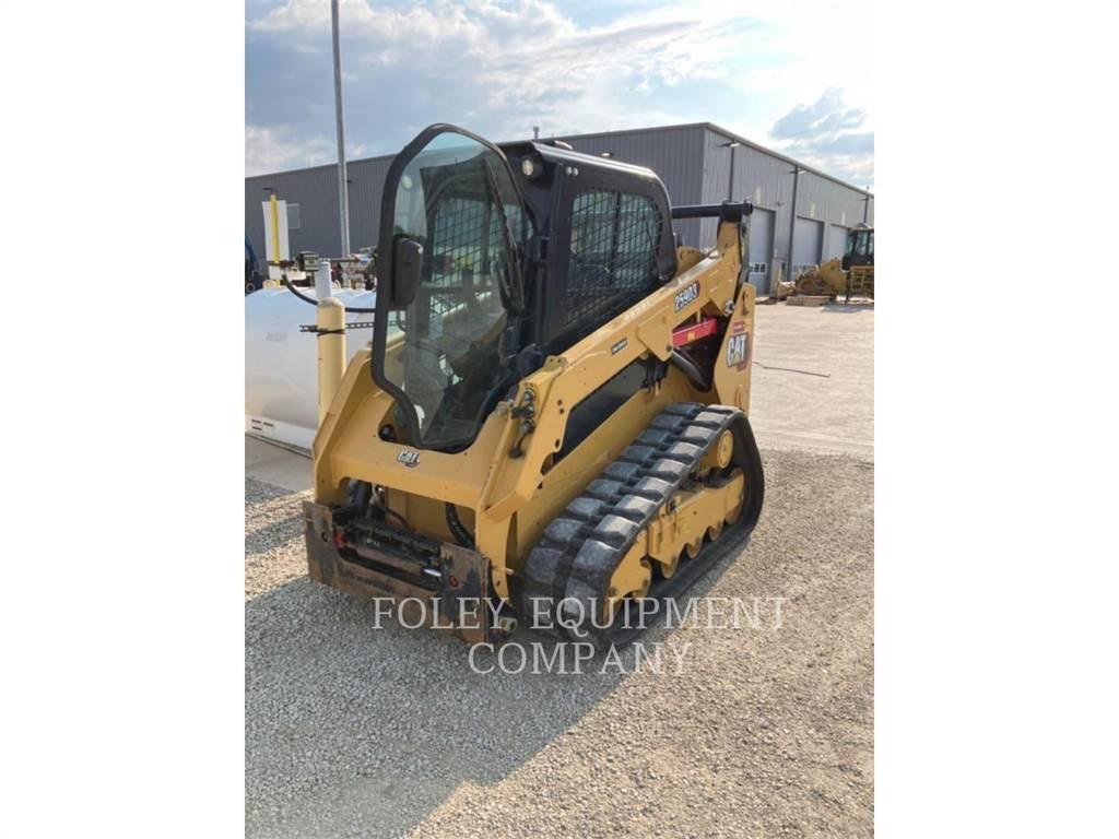 CAT 259D3STD2C Skid steer loderler