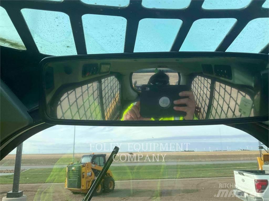 CAT 259D3STD2C Skid steer loderler