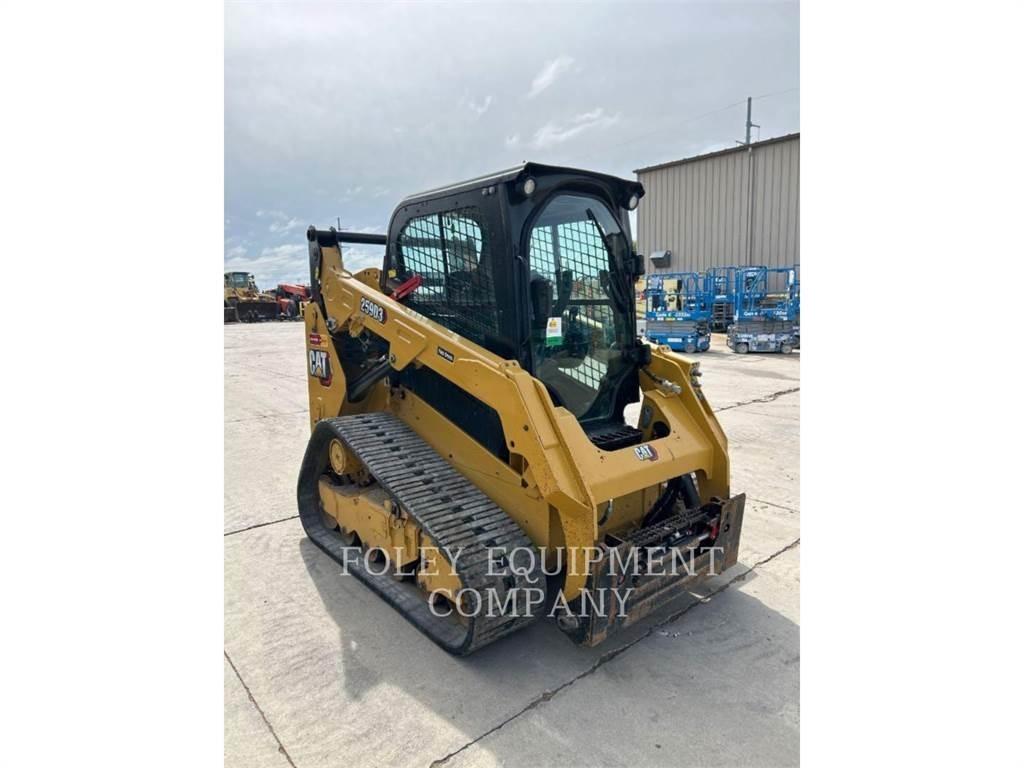 CAT 259D3STD2C Skid steer loderler