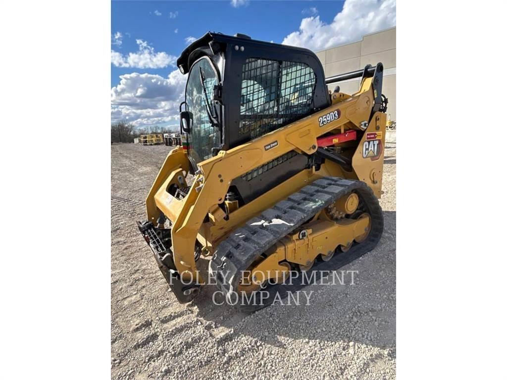 CAT 259D3STD2C Skid steer loderler
