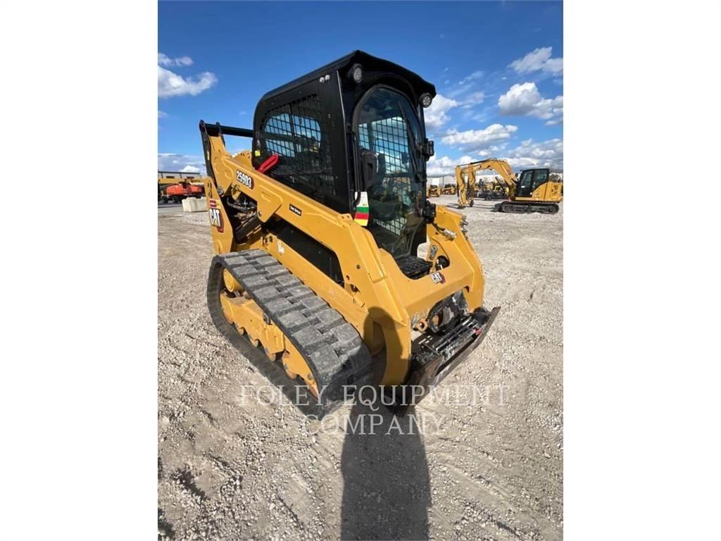 CAT 259D3STD2C Skid steer loderler