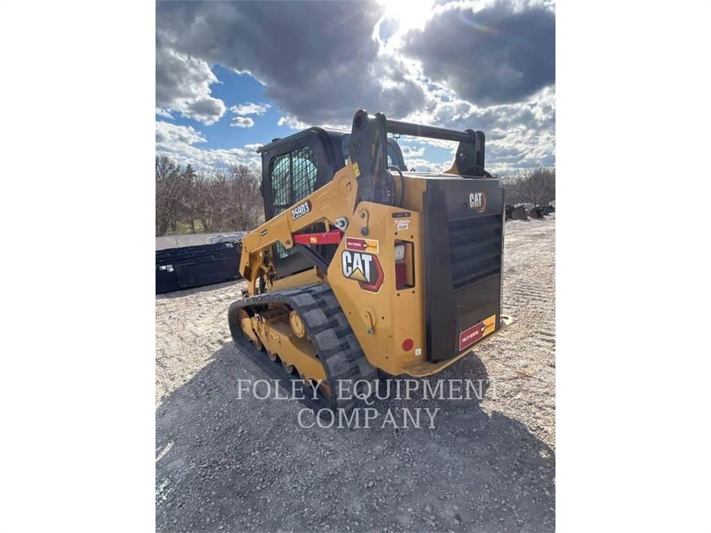 CAT 259D3STD2C Skid steer loderler