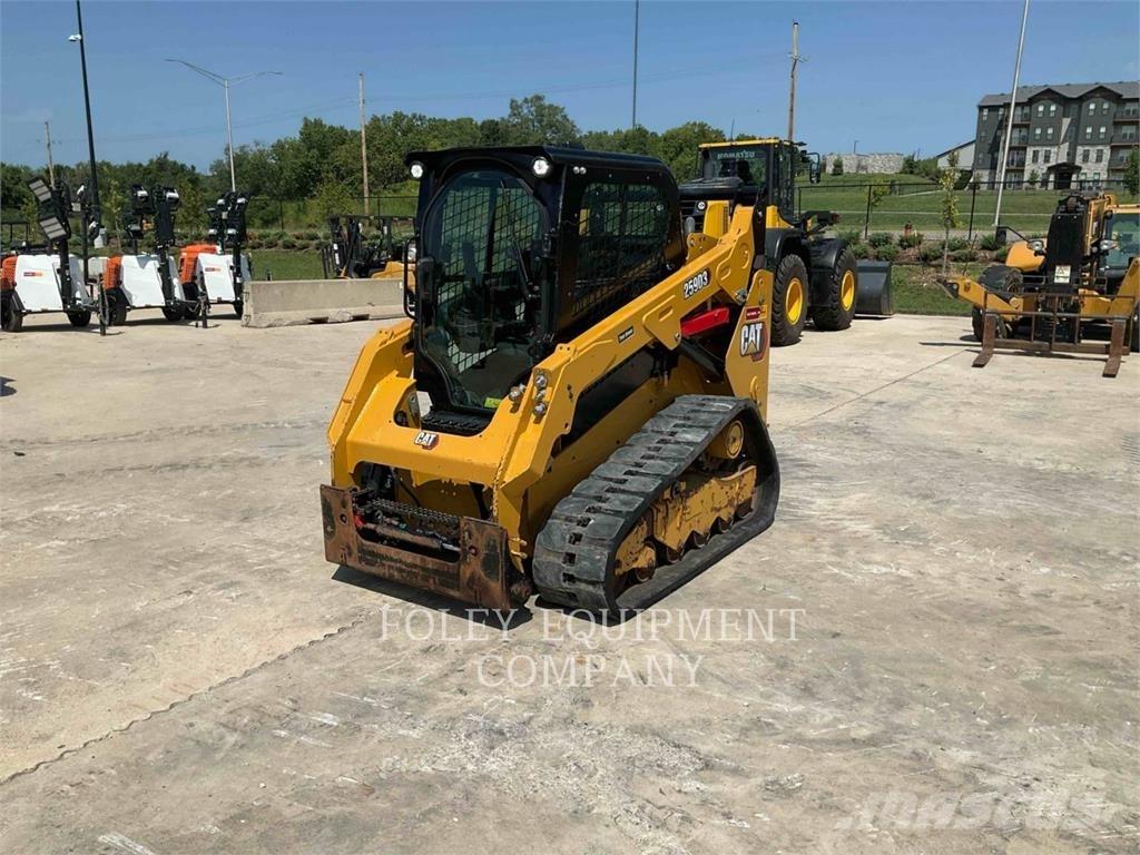 CAT 259D3STD2C Skid steer loderler