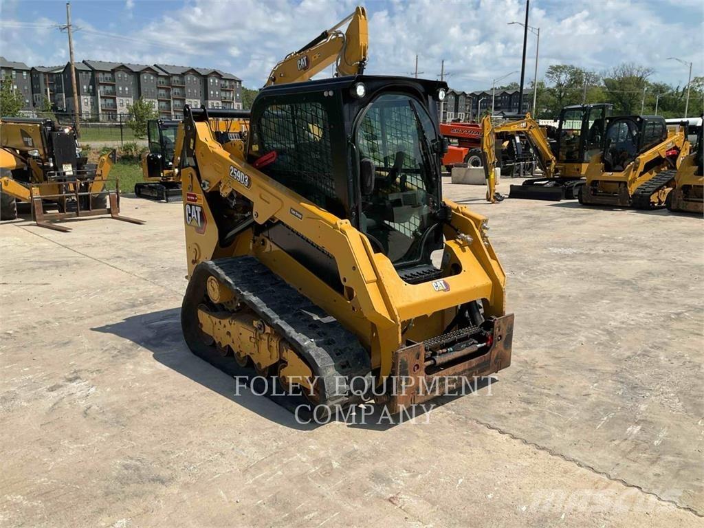 CAT 259D3STD2C Skid steer loderler