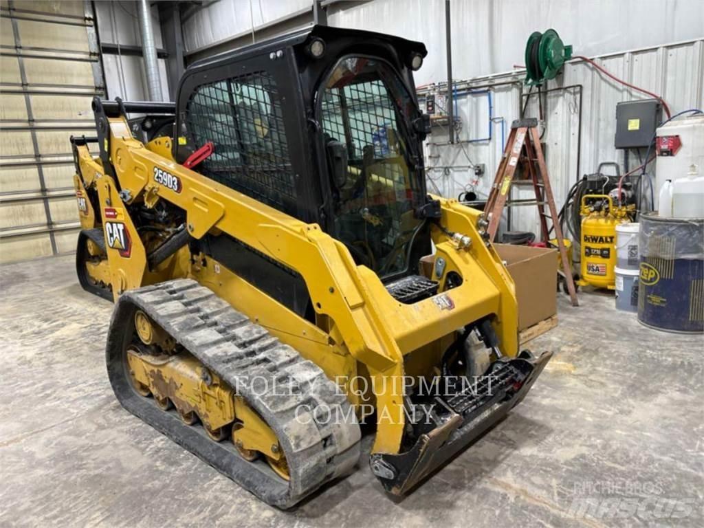 CAT 259D3STD2C Skid steer loderler