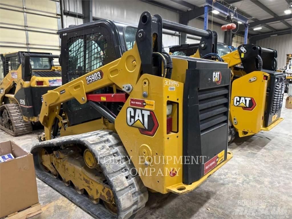 CAT 259D3STD2C Skid steer loderler