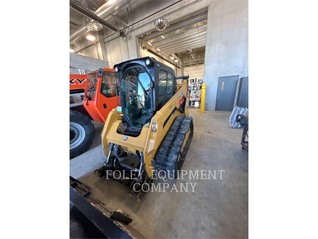 CAT 259D3STD2C Skid steer loderler