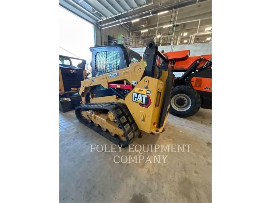 CAT 259D3STD2C Skid steer loderler