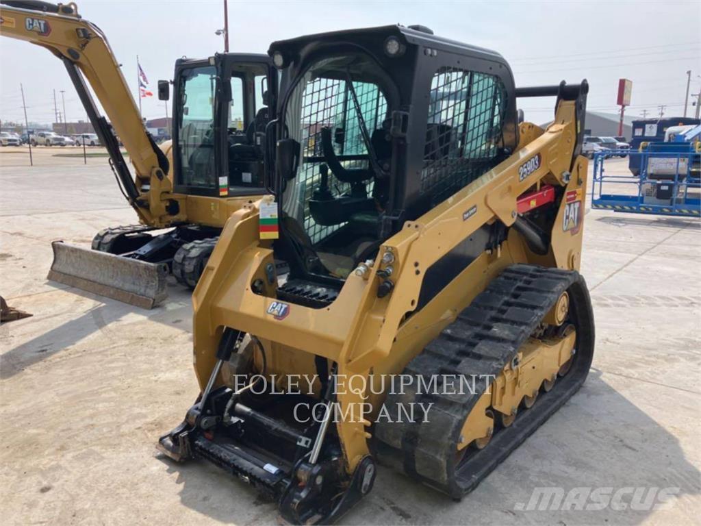CAT 259D3STD2C Skid steer loderler