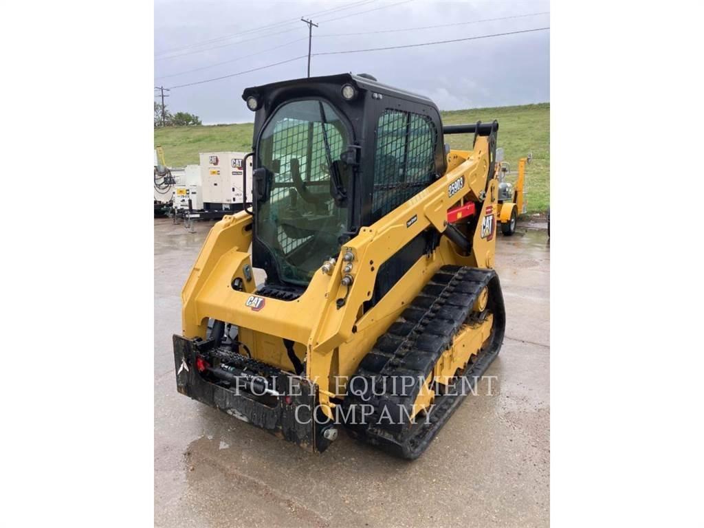 CAT 259D3STD2C Skid steer loderler