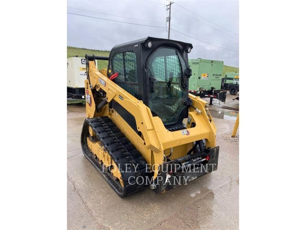 CAT 259D3STD2C Skid steer loderler