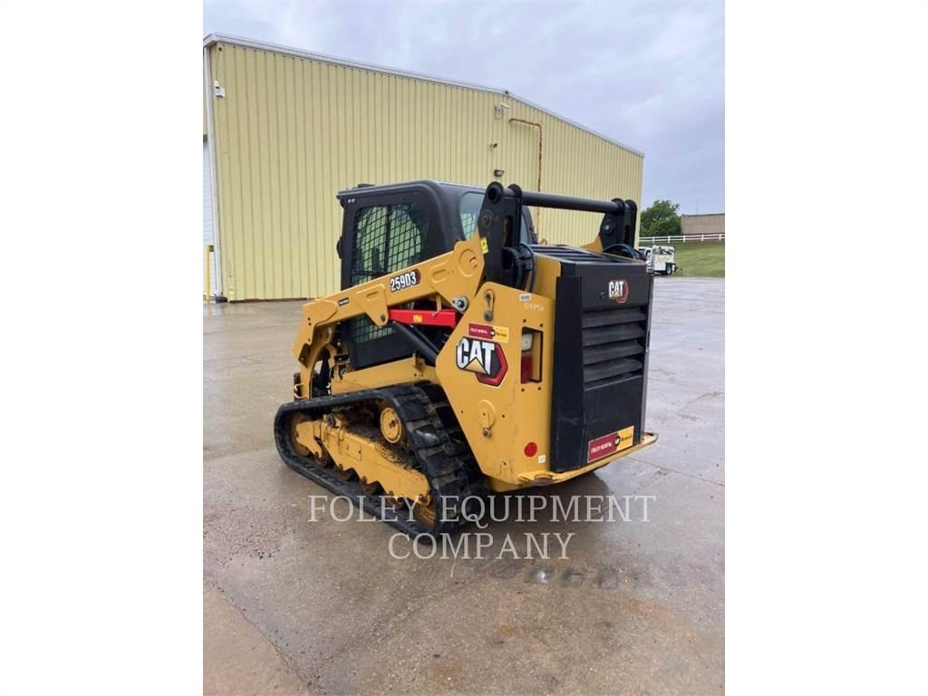 CAT 259D3STD2C Skid steer loderler