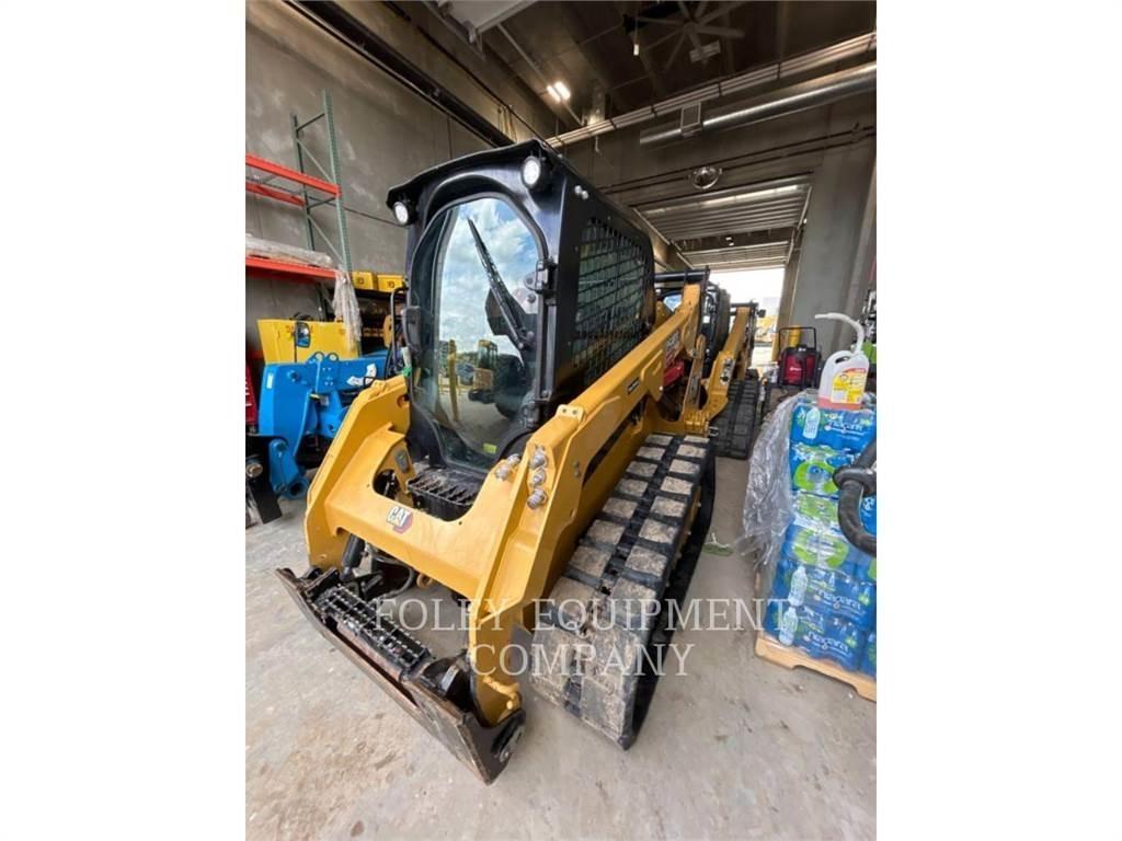 CAT 259D3STD2C Skid steer loderler
