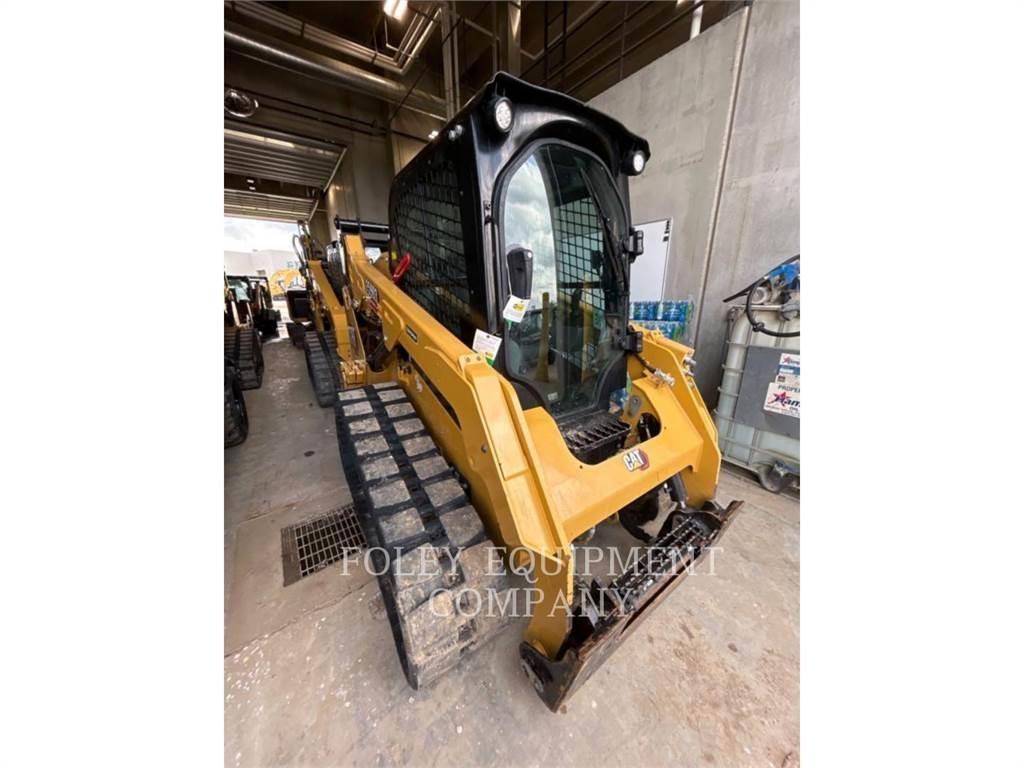 CAT 259D3STD2C Skid steer loderler