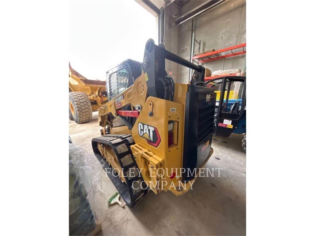 CAT 259D3STD2C Skid steer loderler