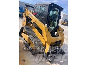 CAT 259D3STD2C Skid steer loderler