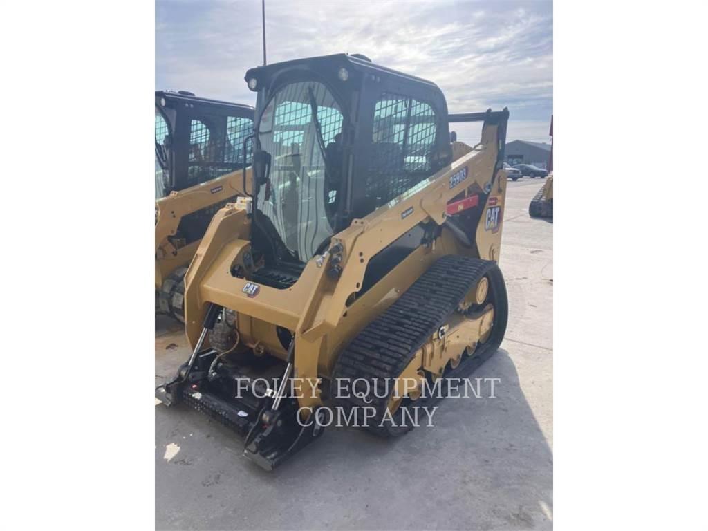 CAT 259D3STD2C Skid steer loderler