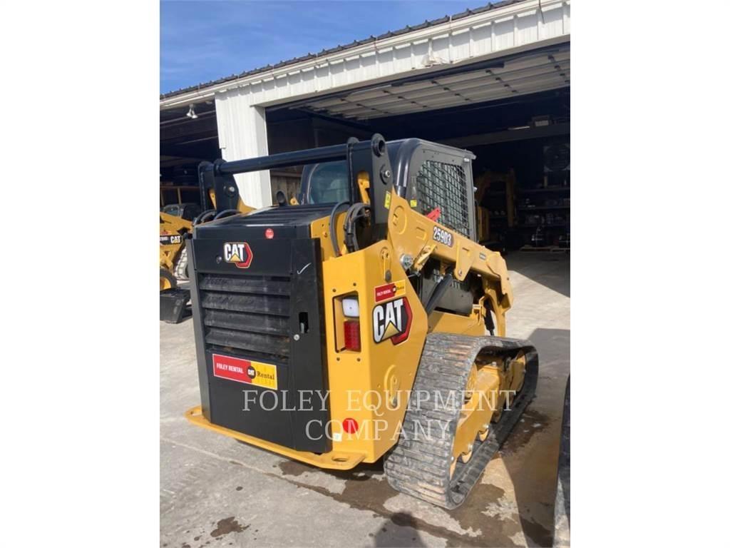 CAT 259D3STD2C Skid steer loderler