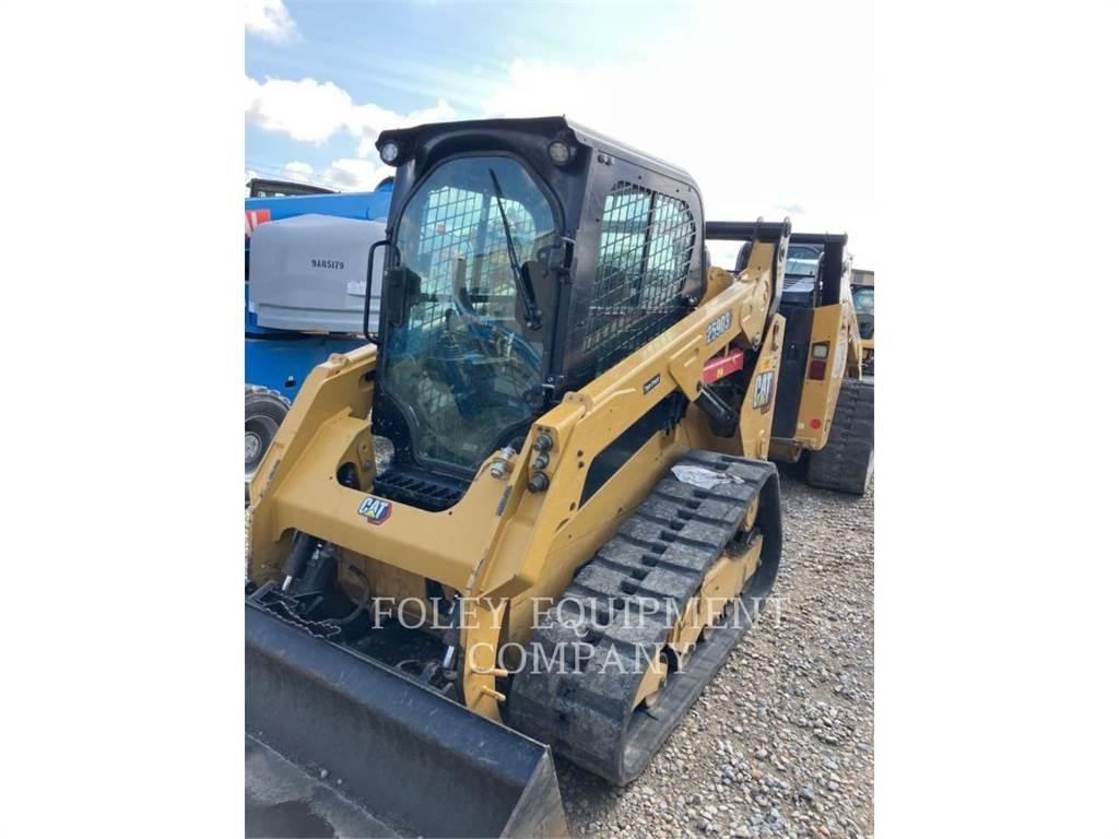 CAT 259D3STD2C Skid steer loderler