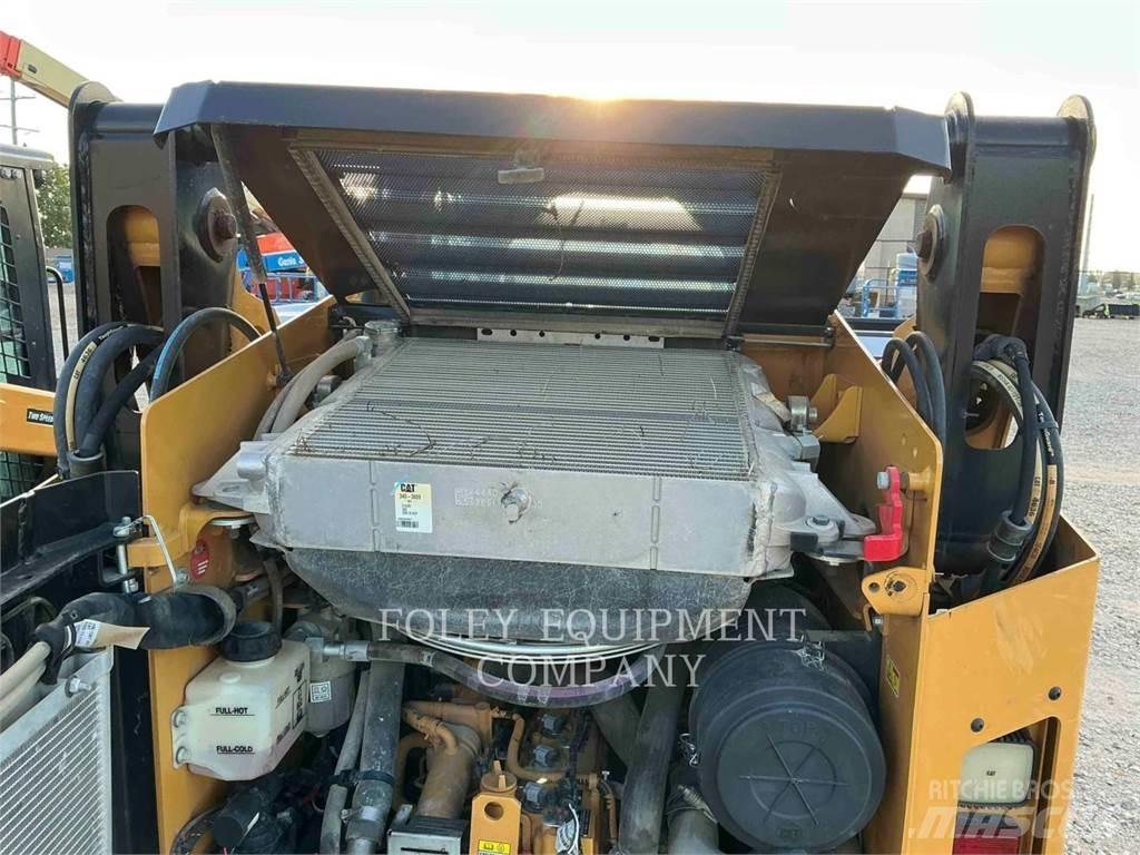 CAT 259D3STD2C Skid steer loderler