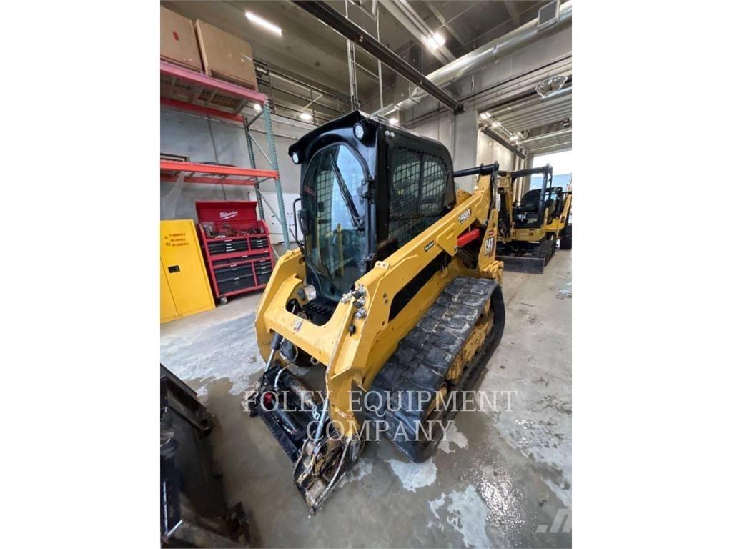 CAT 259D3STD2C Skid steer loderler