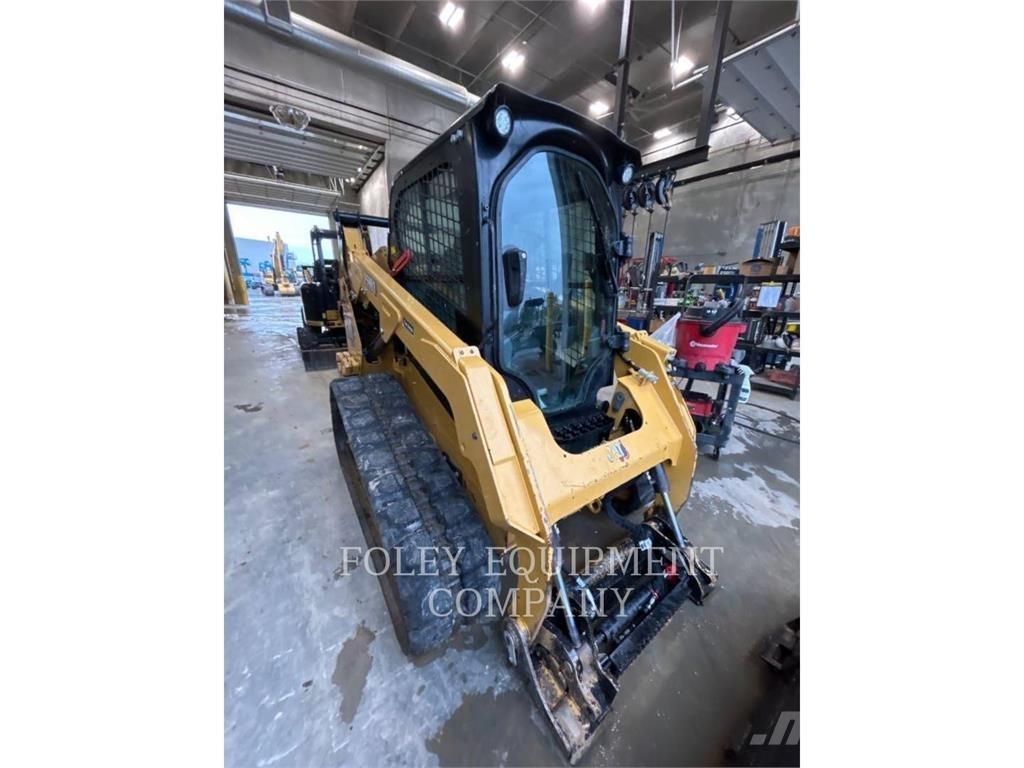 CAT 259D3STD2C Skid steer loderler