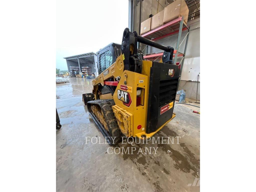 CAT 259D3STD2C Skid steer loderler
