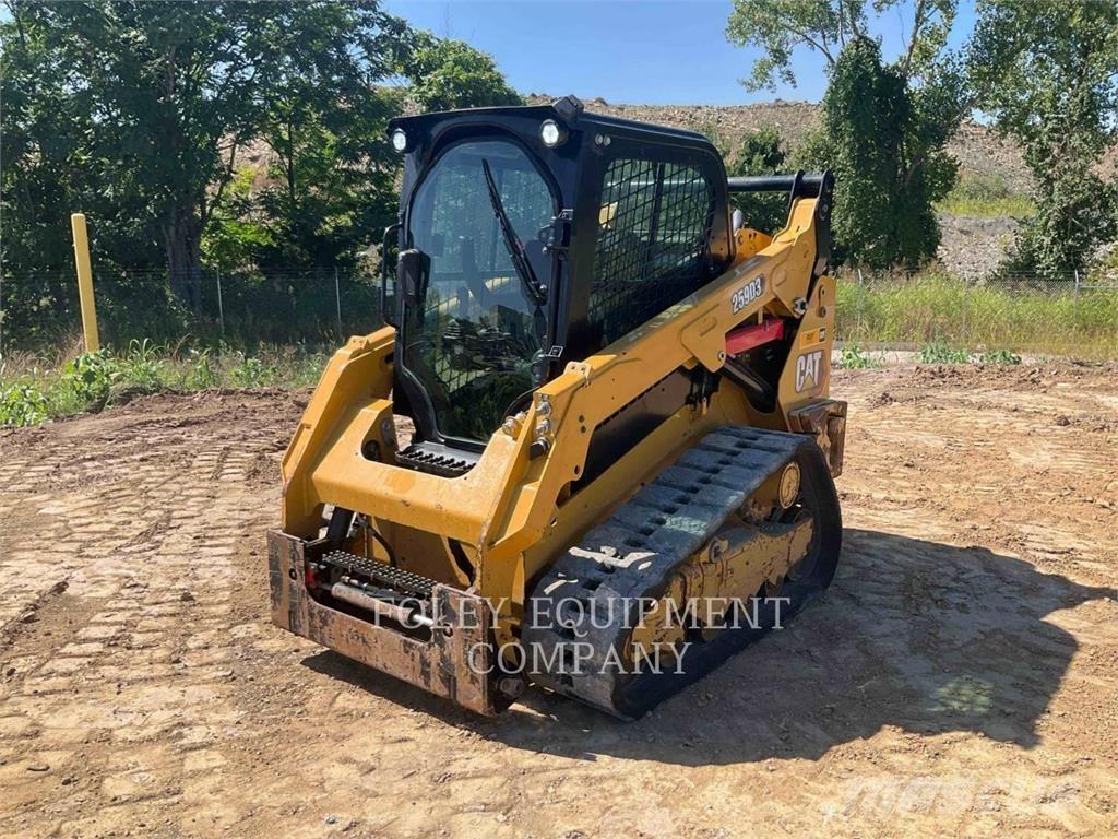 CAT 259D3STD2C Skid steer loderler